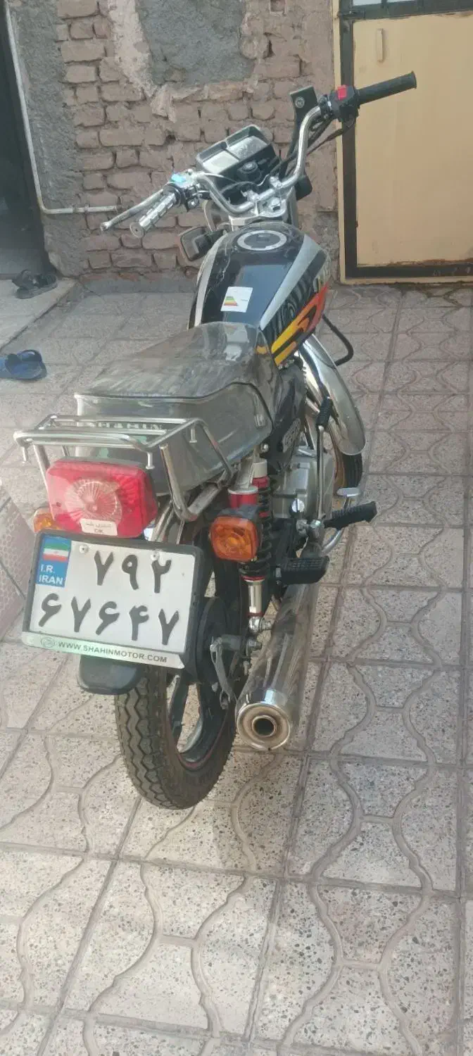 فروش موتور|موتورسیکلت|بیرجند, |دیوار
