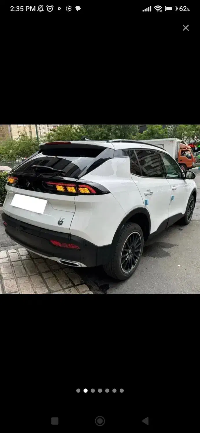 ریرا/صفر/404|خودرو سواری و وانت|تهران, پاسداران|دیوار