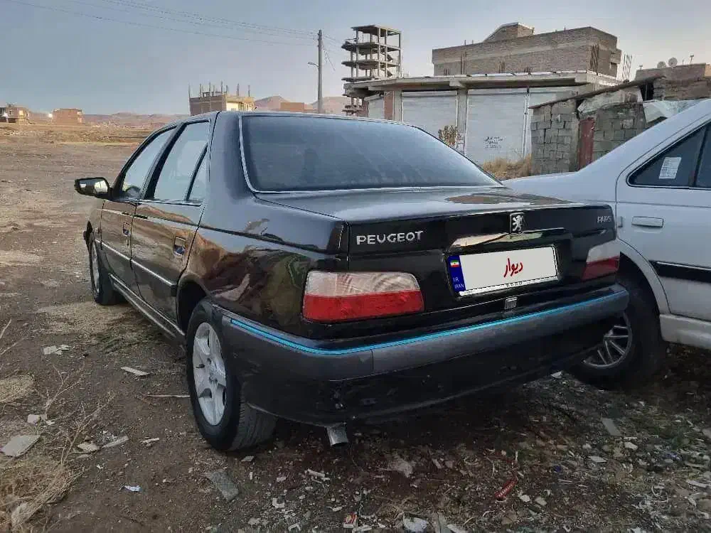 پژو پارس درجه یک|خودرو سواری و وانت|بوکان, |دیوار