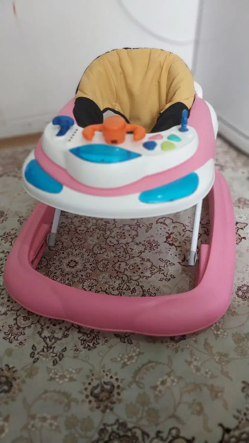 فروش رورئک گهواره تخت نوجوان کریر|اسباب و اثاث بچه|بروجن, |دیوار