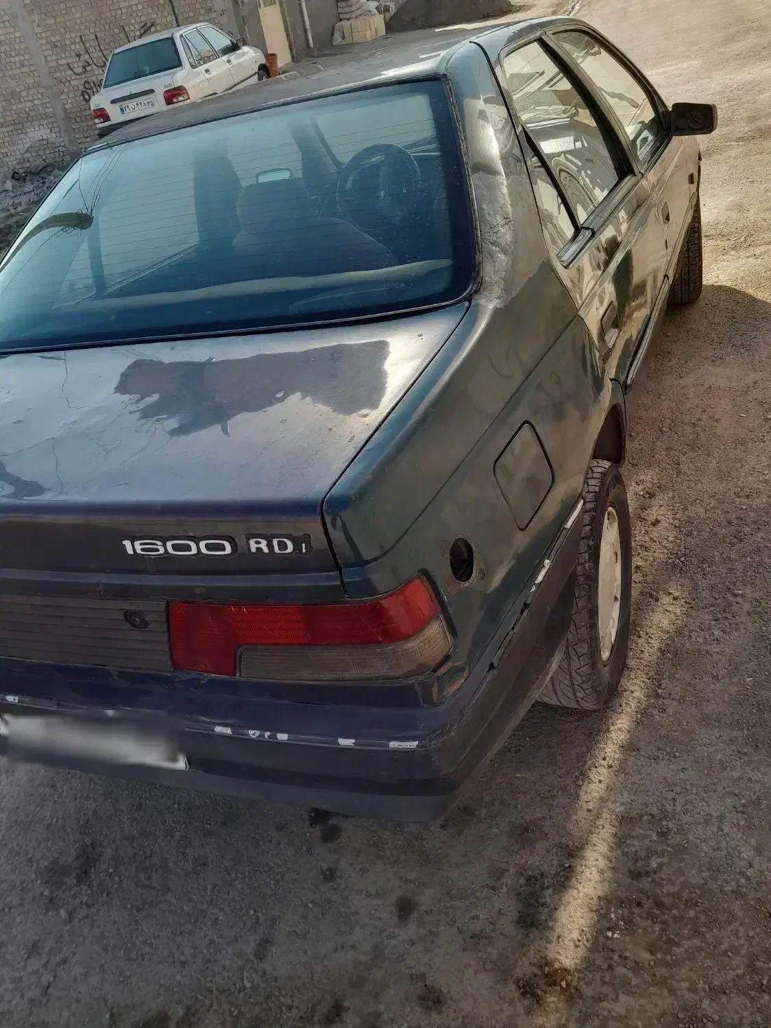 آردی مدل ۸۴  تک گانه|خودرو سواری و وانت|میانه, |دیوار