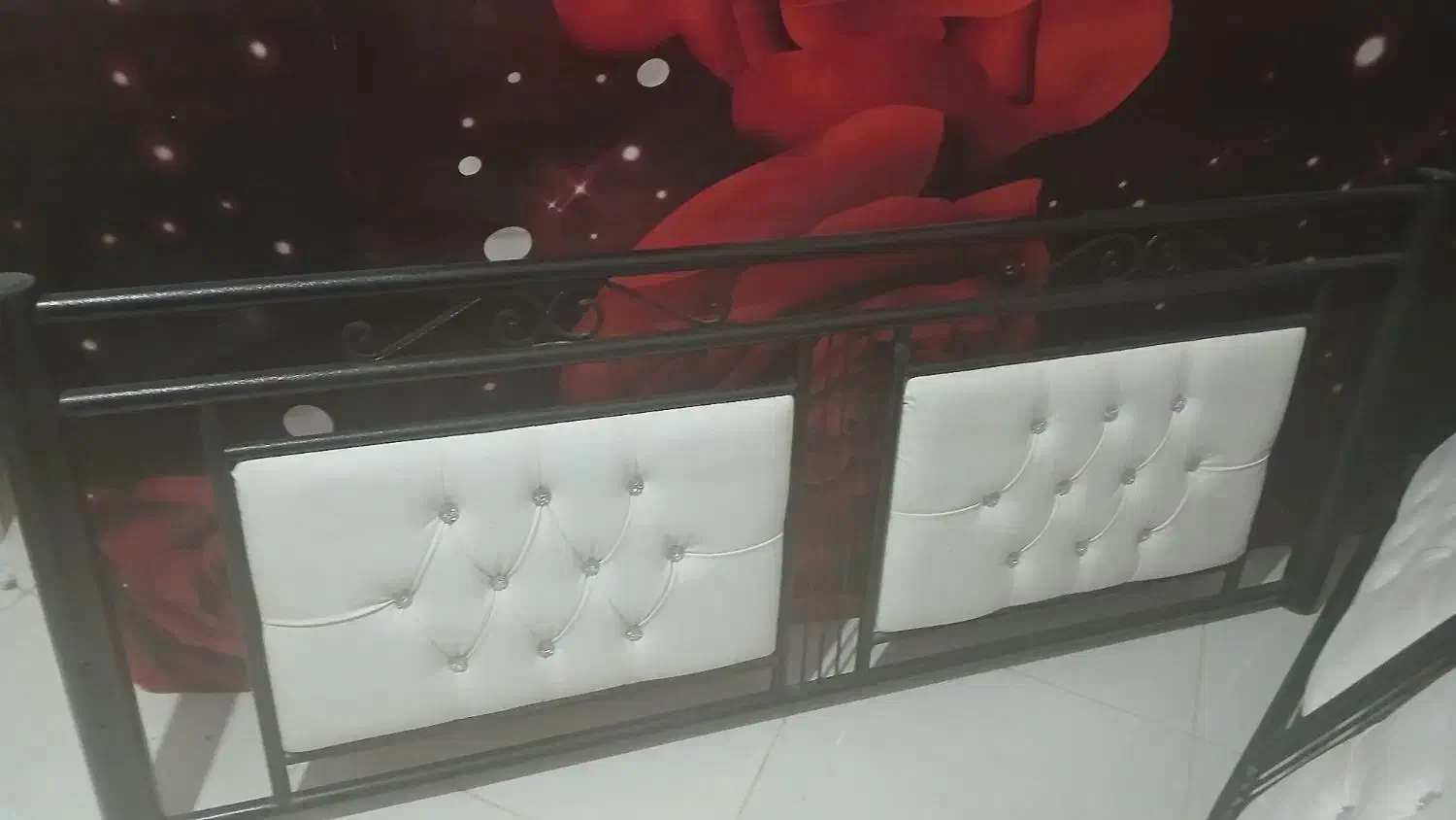 تخت دونفره|تخت و سرویس خواب|ایرانشهر, |دیوار