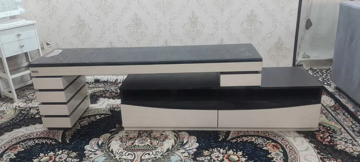 میز تلویزیون متحرک ال ای دی|میز تلویزیون|اهواز, معین زاده|دیوار