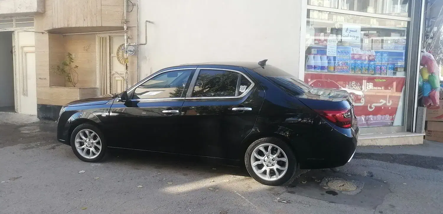 دنا پلاس توربو اتومات بیرنگ 1400|خودرو سواری و وانت|اردبیل, |دیوار
