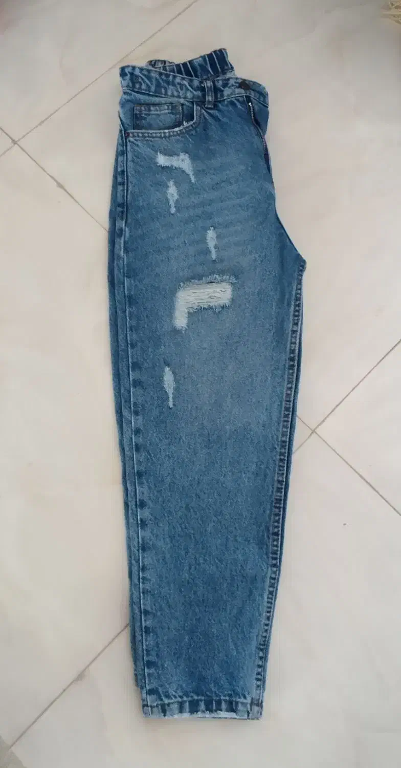 شلوار لی|لباس|آباده, |دیوار