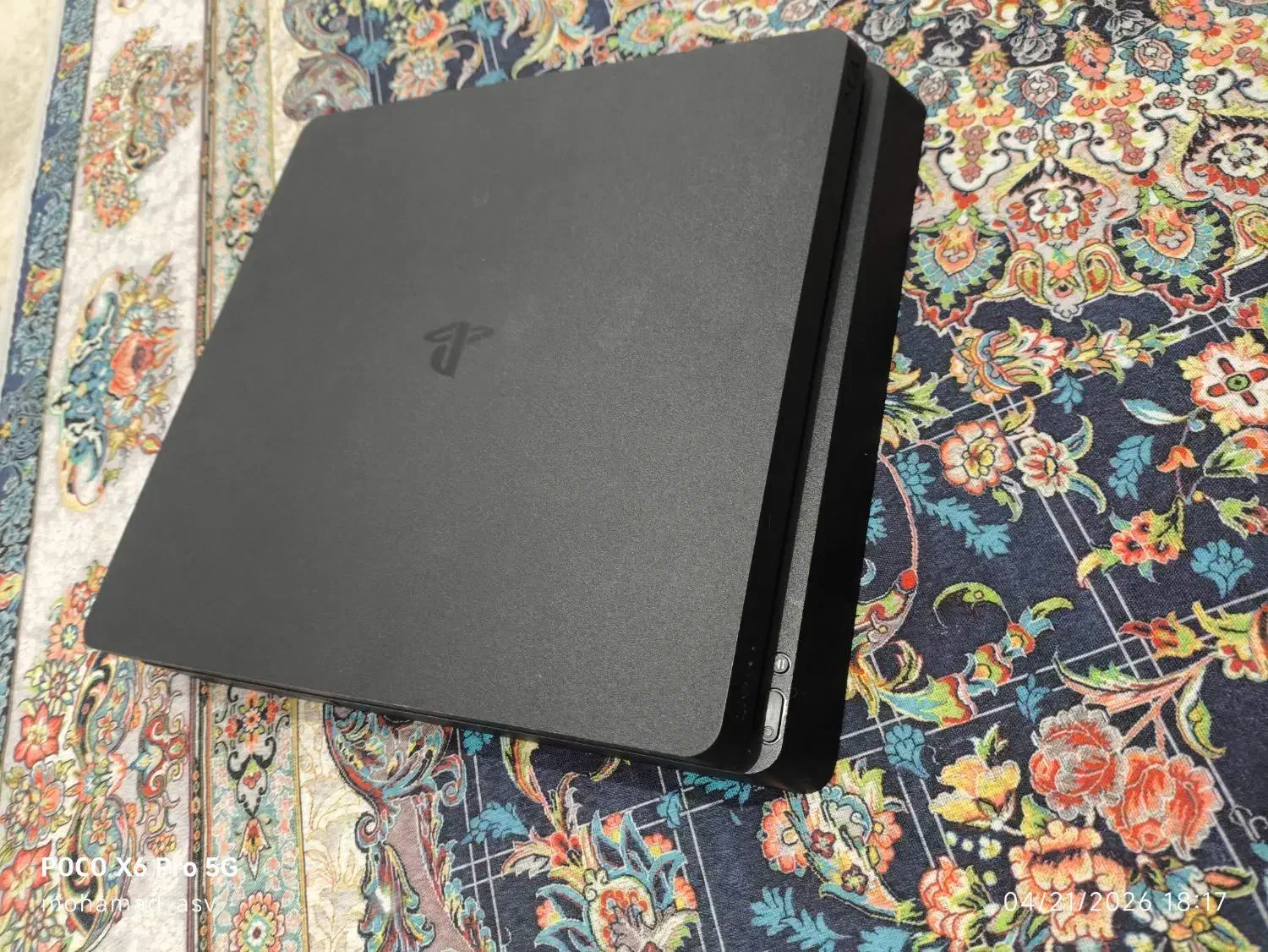 ps 4 slim 500|کنسول، بازی ویدئویی و آنلاین|ملارد, |دیوار