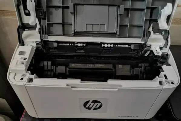 پرینتر Hp laserjet pro M15W|پرینتر، اسکنر، کپی، فکس|ری, شهادت|دیوار