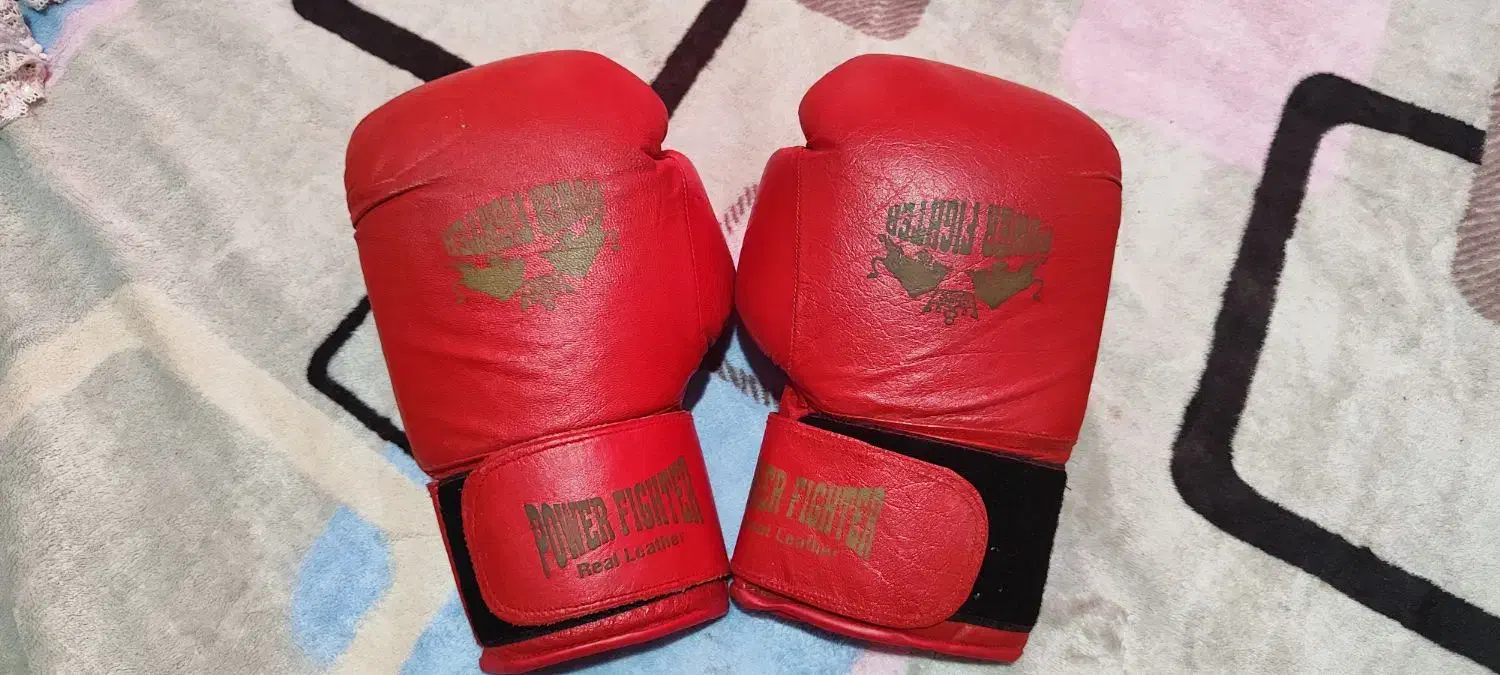 دستکش بوکس|تجهیزات ورزشی|تهران, شهرک نفت|دیوار