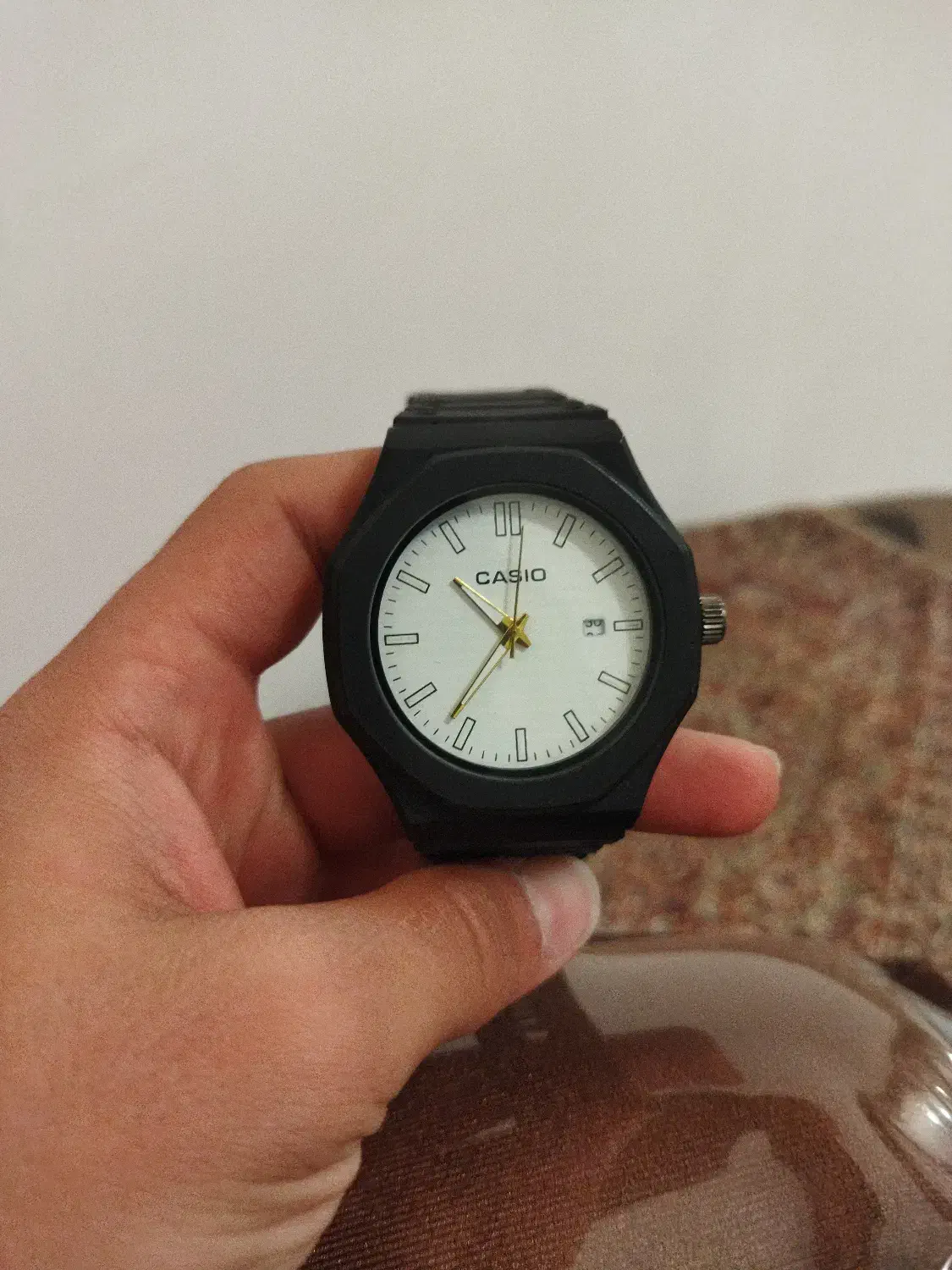 ساعت casio|ساعت|نجف‌آباد, امیرآباد|دیوار