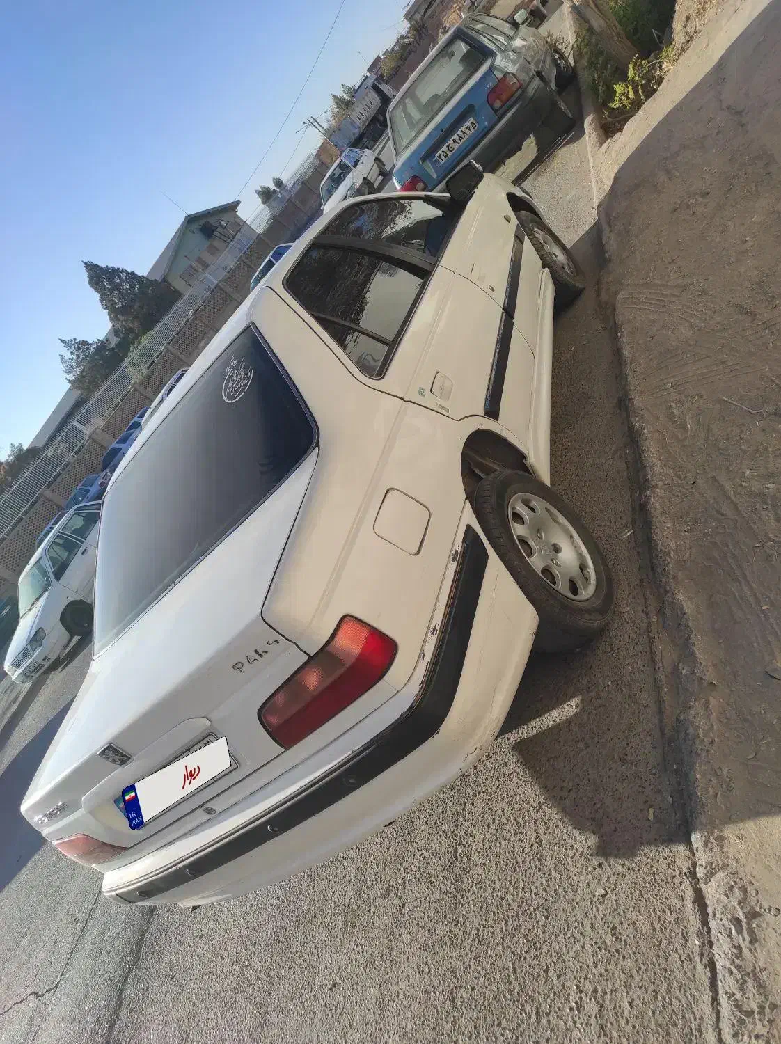 پارس سال مدل 89|خودرو سواری و وانت|زرند, |دیوار