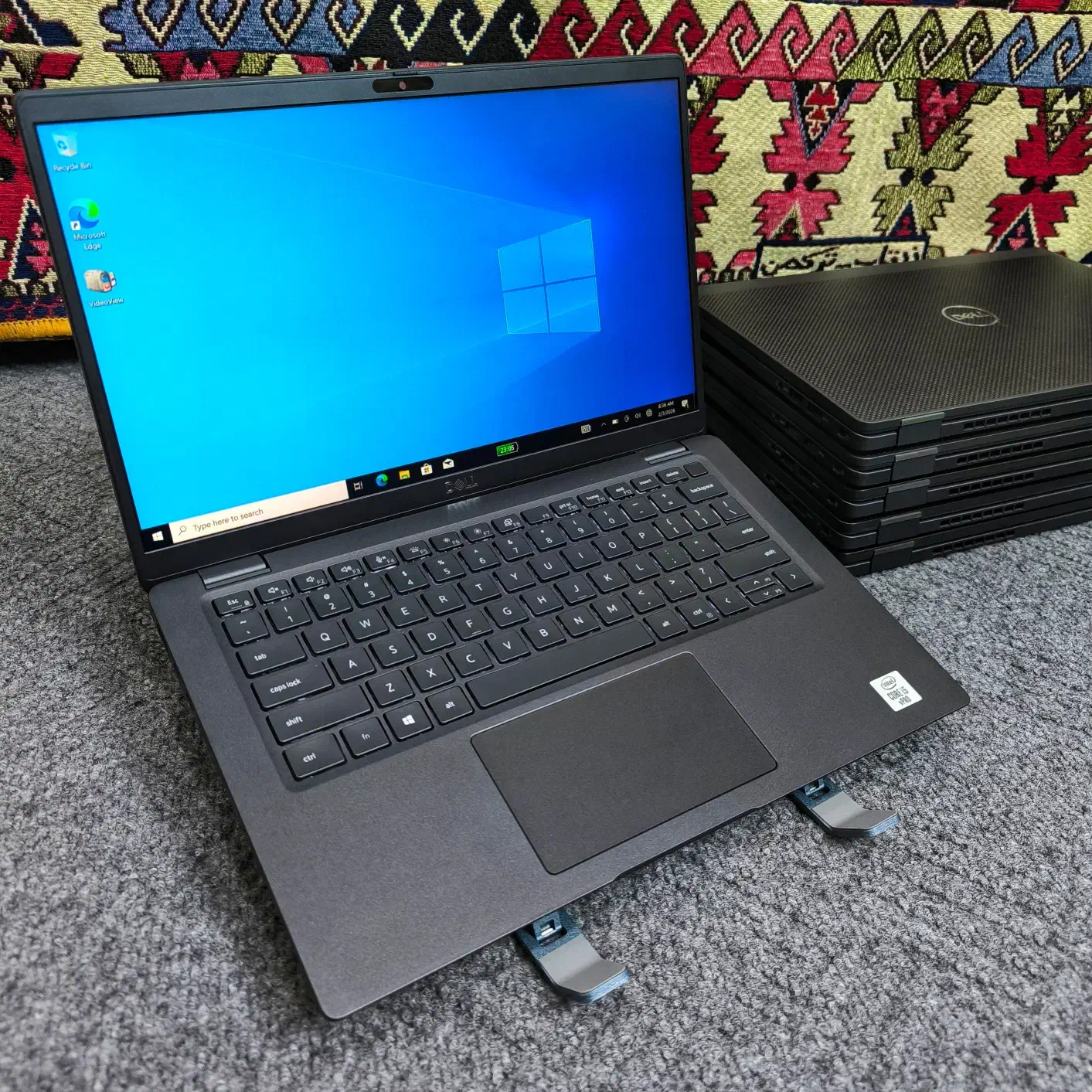 لپتاپ لمسی i5 نسل ۱۰ در حد آکبند مناسب حرفه ای ها|رایانه همراه|قم, سالاریه|دیوار