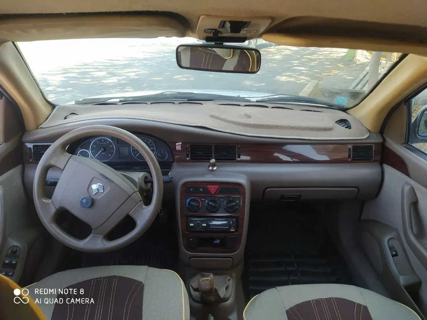 سمند ef7مدل 97دوگانه فابریک|خودرو سواری و وانت|شهرضا, |دیوار