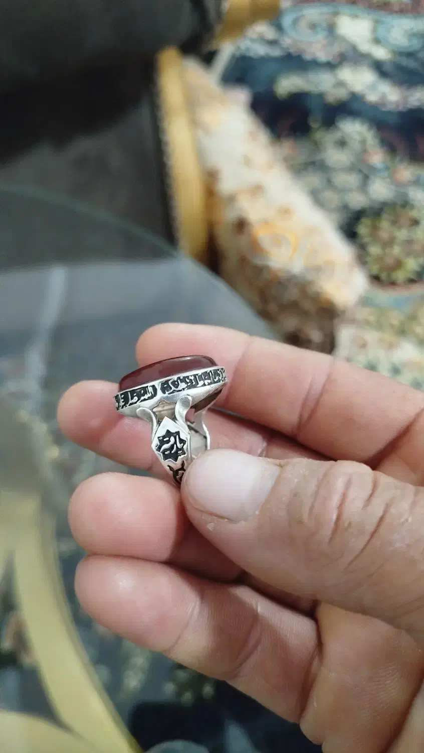 انگشتر مردانه.|بدلیجات|کاشان, راوند|دیوار