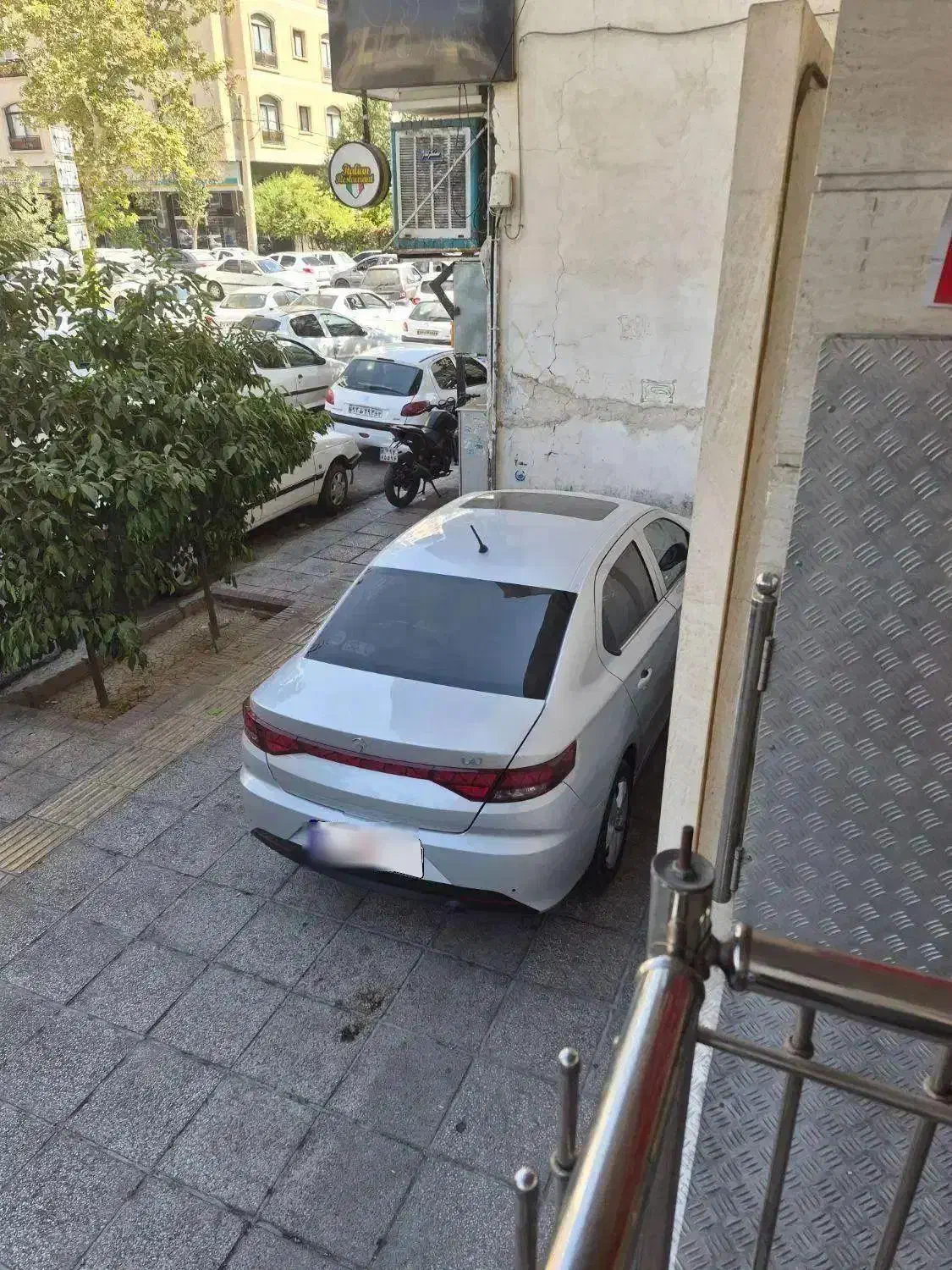 تارا اتومات خانگی  دلالی تا ۱۷ ابان|خودرو سواری و وانت|شیراز, ملاصدرا|دیوار