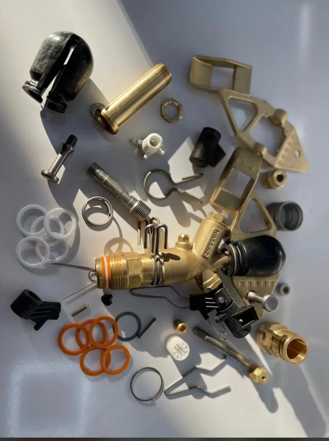 انواع مه پاش سم پاش ابپاش لوله های ابیاری بذر|ابزارآلات|تهران, آذری|دیوار