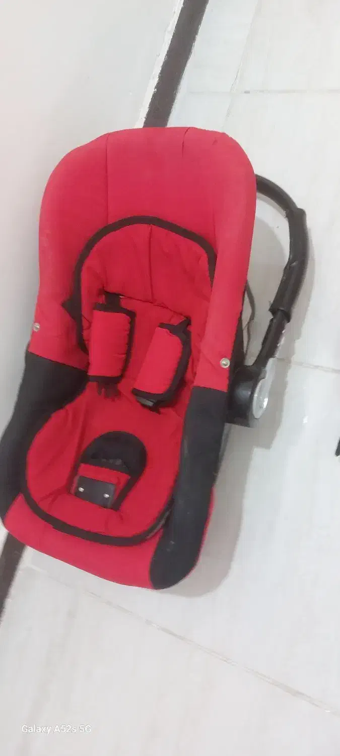 کریر|کالسکه و لوازم جانبی|کرمانشاه, |دیوار