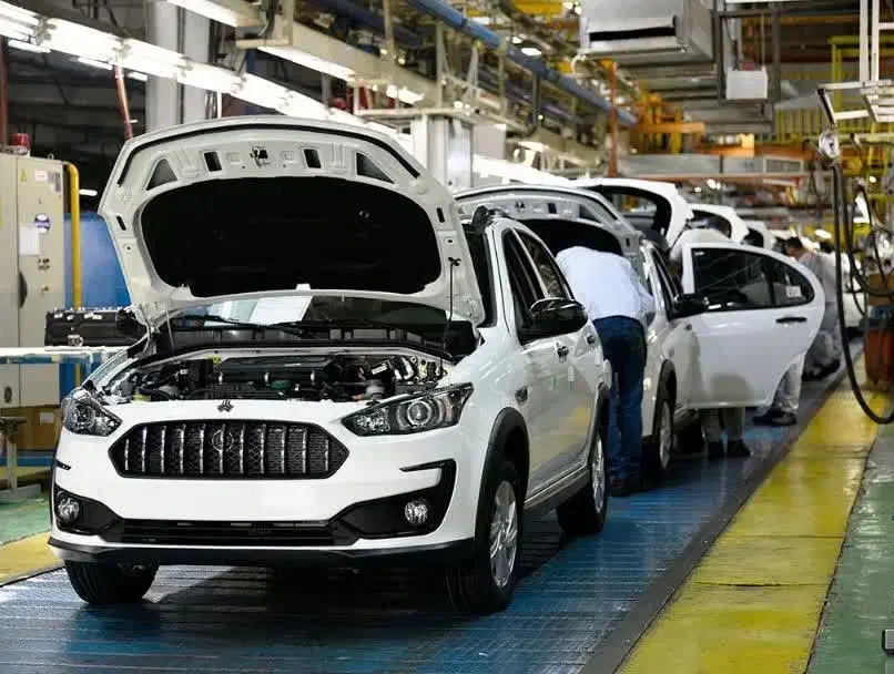 کارگرساده آقاکارخانه قطعات خودرو خوابگاه،غذا،بیمه|استخدام صنعتی، فنی، مهندسی|تهران, تهرانسر غربی|دیوار