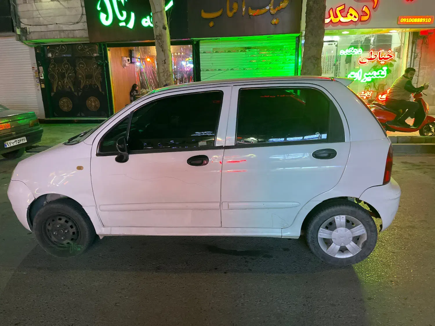 mvm 110|خودرو سواری و وانت|مشهد, آزادشهر|دیوار