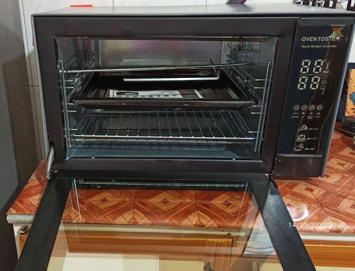 اون توستر|اجاق گاز و لوازم برقی پختوپز|بهارستان, |دیوار