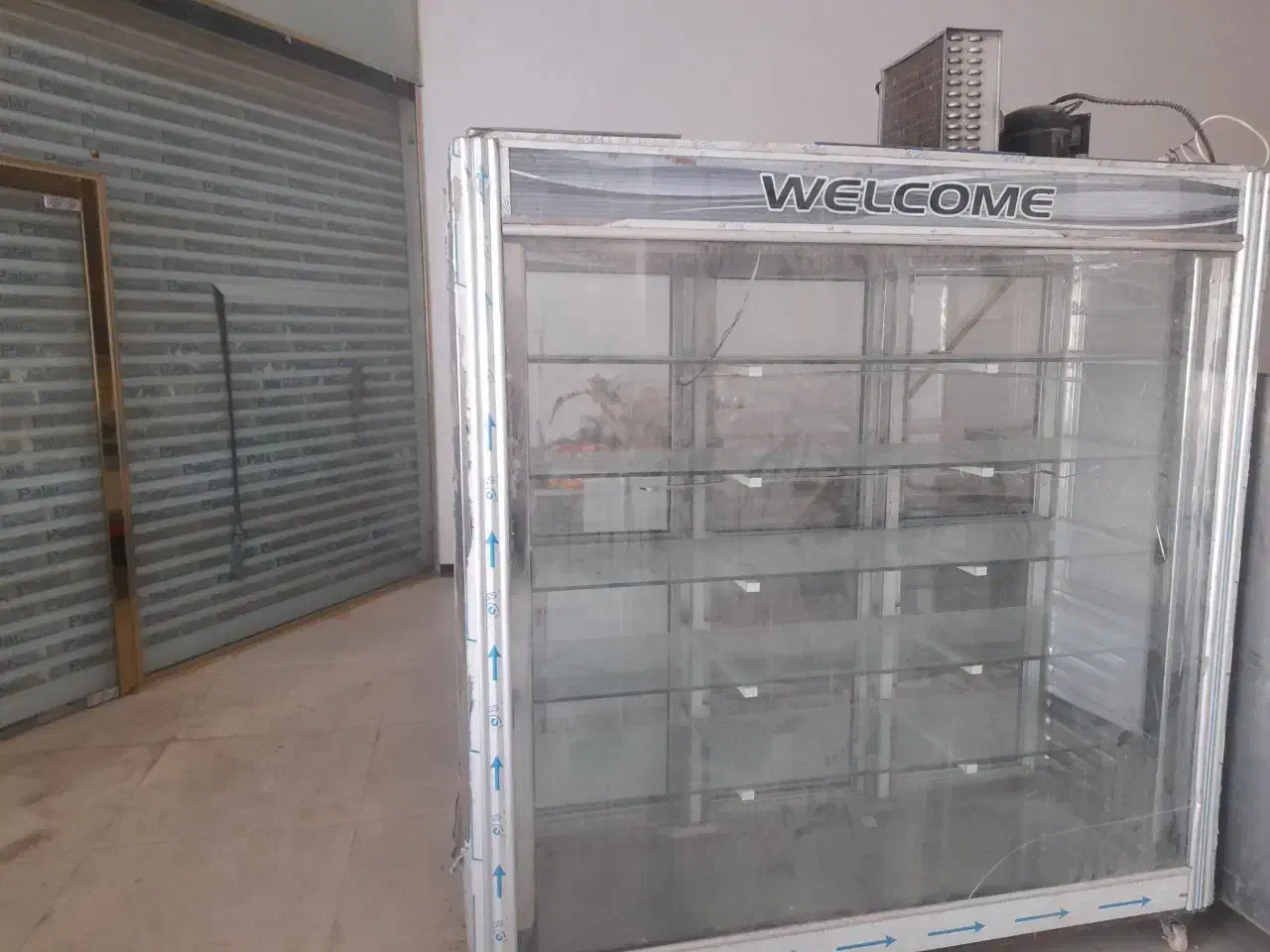 فروش یخچال خوابیده و ایستاده|فروشگاه و مغازه|ماهدشت, |دیوار