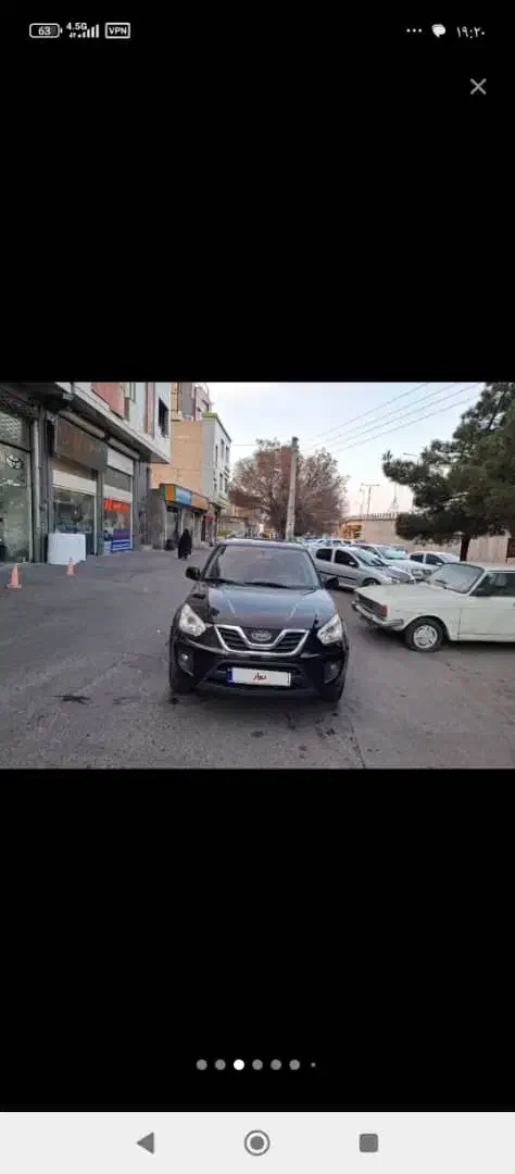 mvm x33 نیو|خودرو سواری و وانت|تبریز, |دیوار