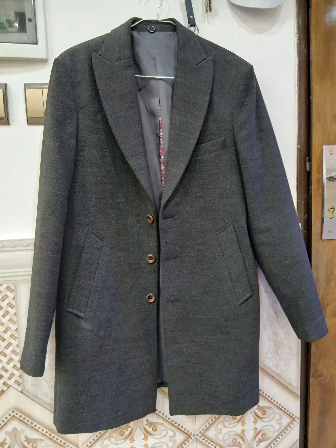 پالتو مردانه|لباس|نسیم‌شهر, |دیوار