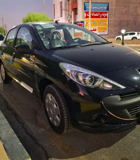 207تیو3|خودرو سواری و وانت|خورموج, |دیوار