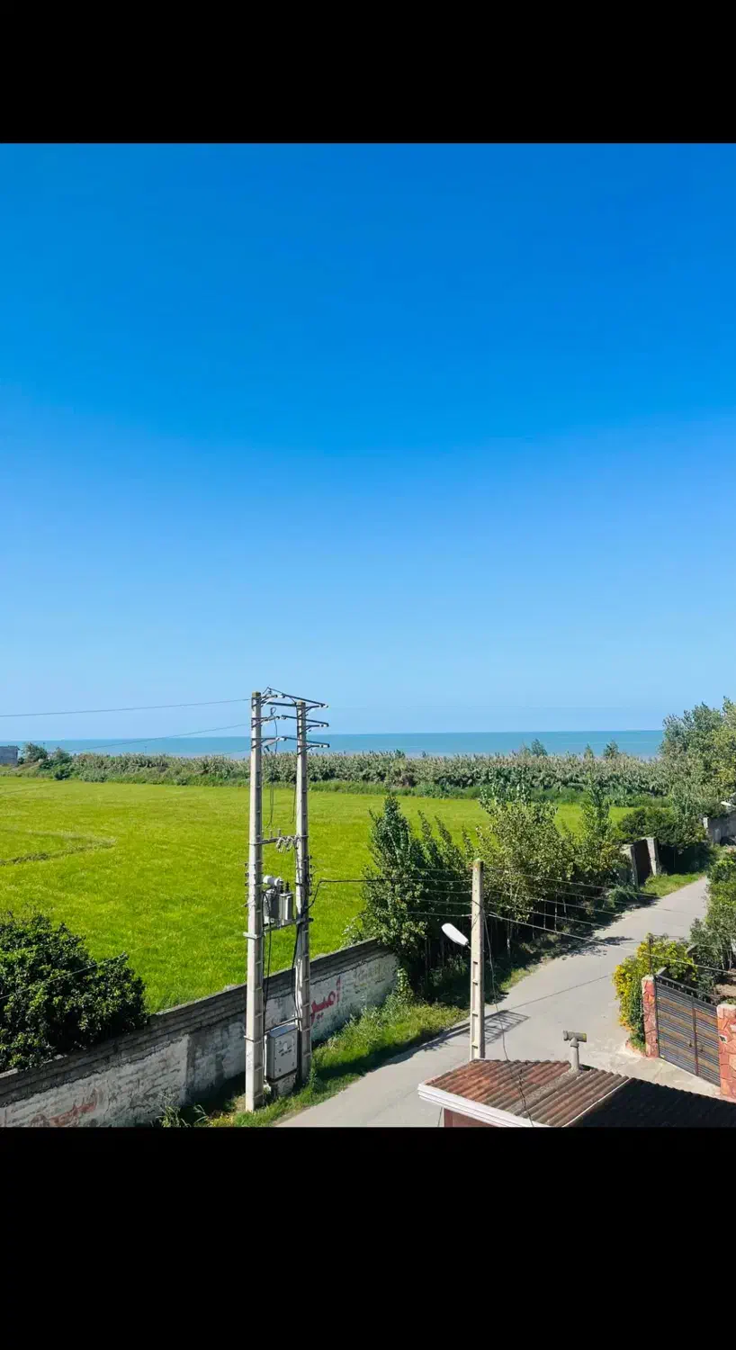 اپارتمان ۸۲ متر دو قدمی دریا|فروش آپارتمان|فریدونکنار, |دیوار