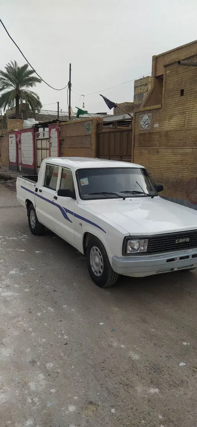 مزدا کارا ۲۰۰۰ مدل ۹۷|خودرو سواری و وانت|اهواز, نادری|دیوار