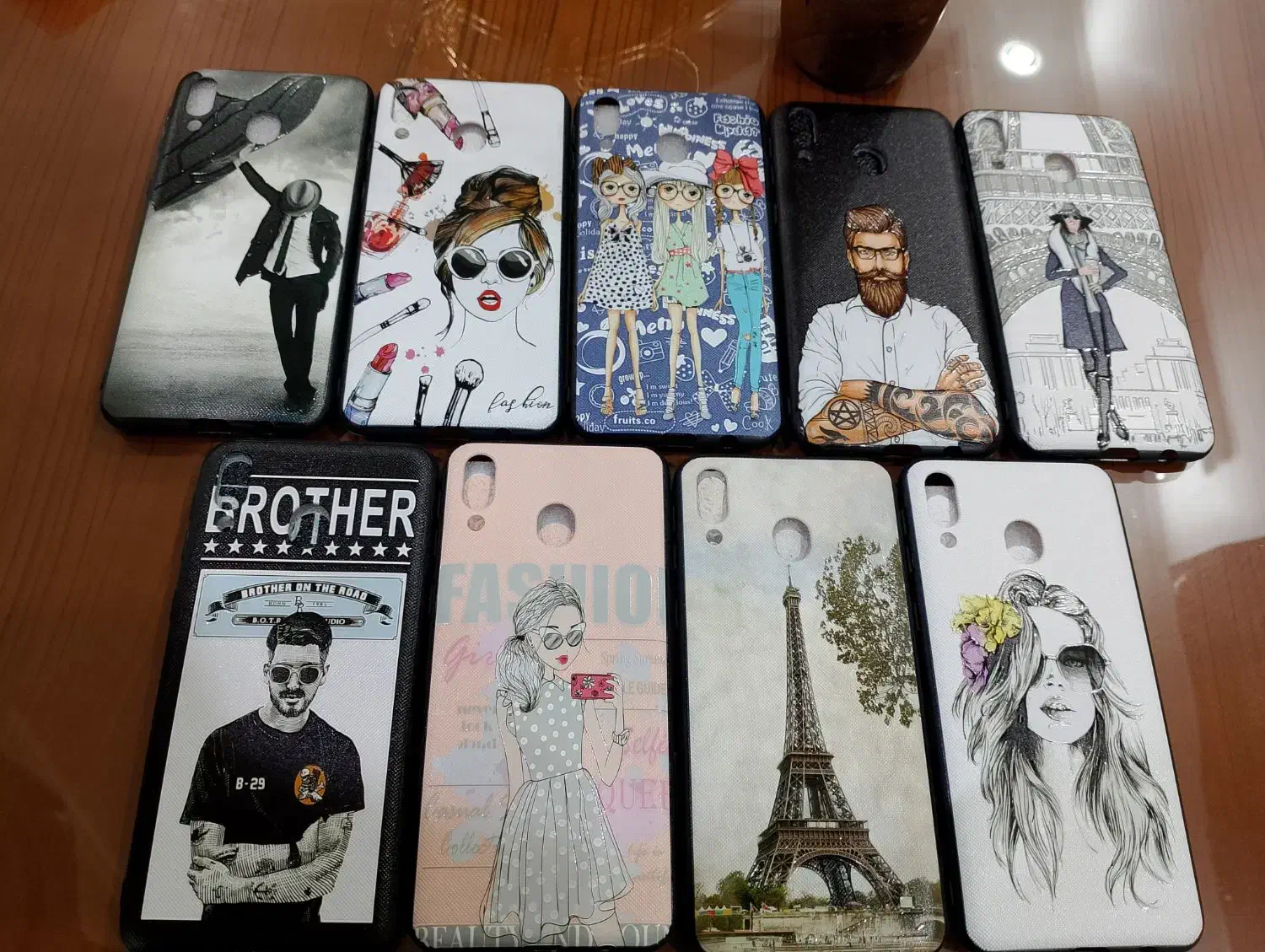 انواع قاب موبایل|لوازم جانبی موبایل و تبلت|قم, بنیاد|دیوار