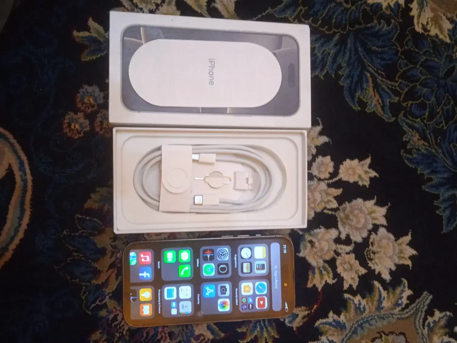 آیفون طرح16پرو|موبایل|ملارد, |دیوار