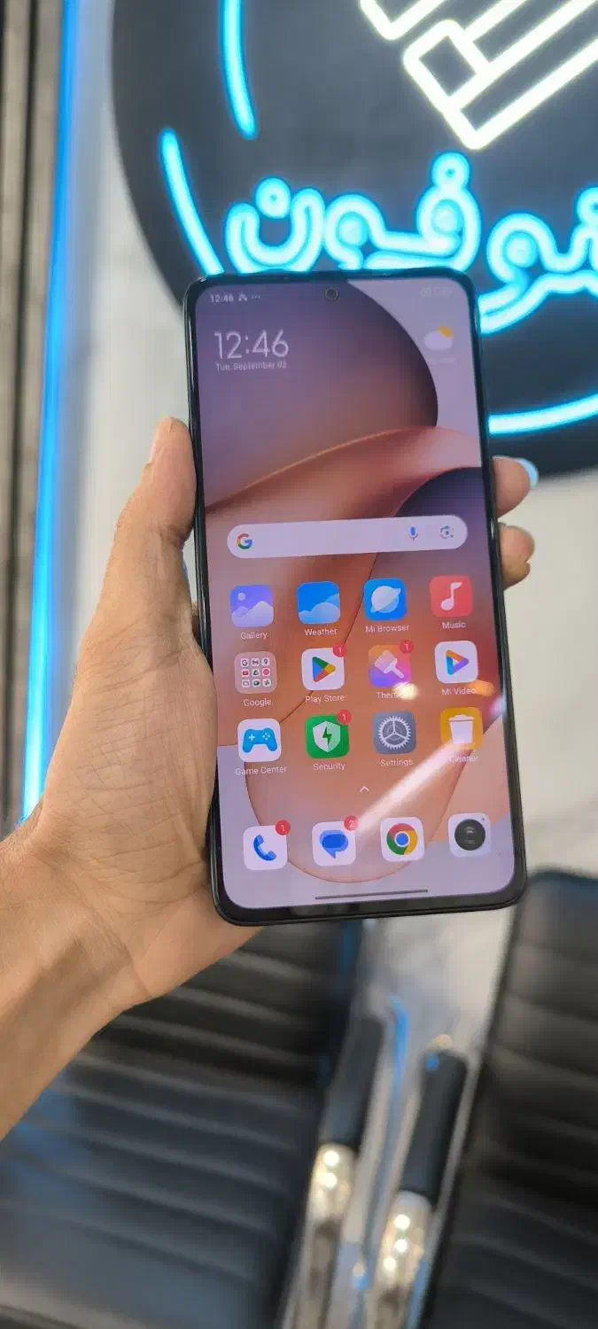 فروش note 13|موبایل|ارومیه, |دیوار