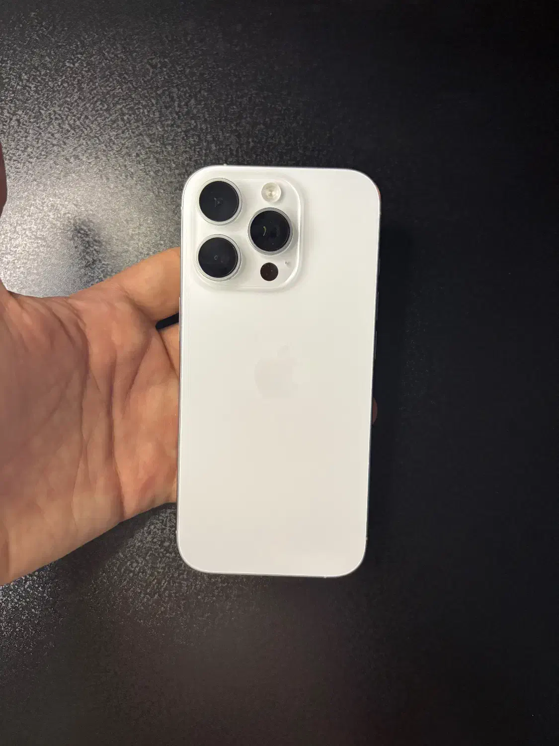 آیفون 16 پرو سفید|موبایل|تهران, سازمان برنامه جنوبی|دیوار