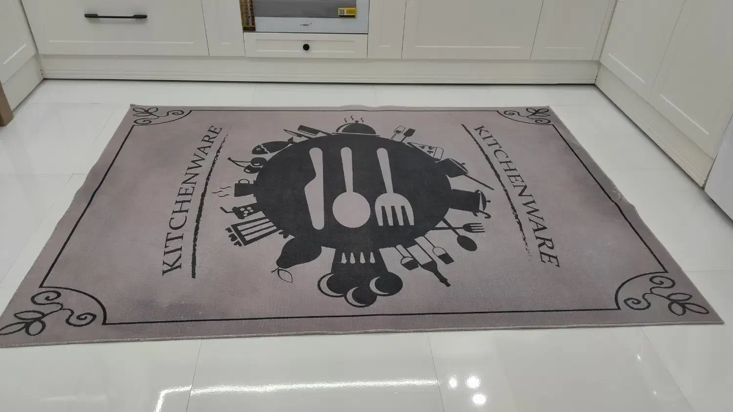 گلیم فرش|گلیم، جاجیم، گبه|کرمانشاه, |دیوار