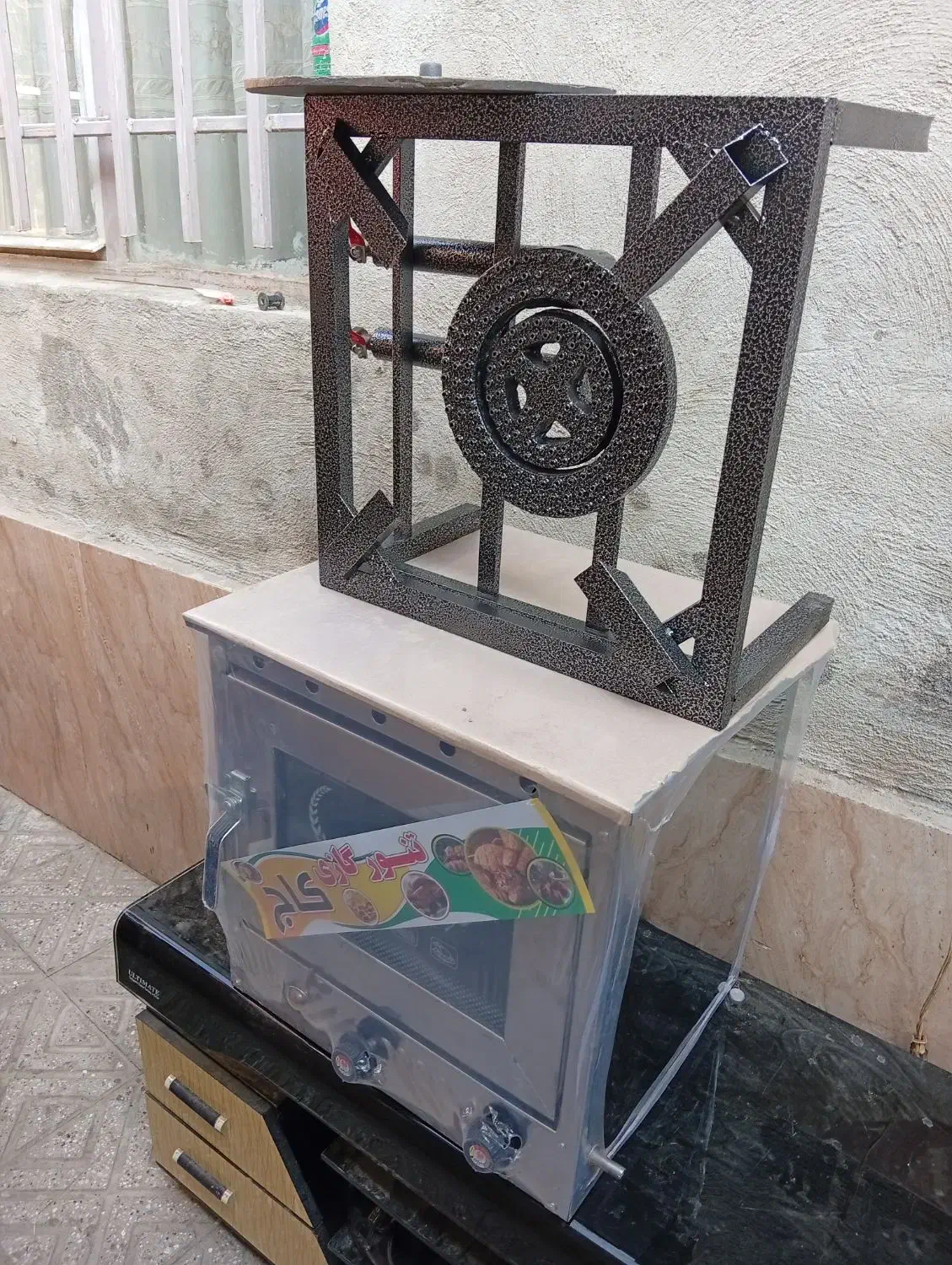 لوازم آشپز خانه|اجاق گاز و لوازم برقی پخت‌وپز|پاکدشت, پاکدشت (مامازند)|دیوار