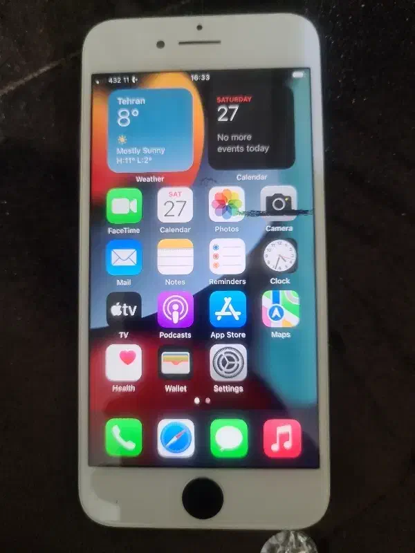 iphon 7|موبایل|تهران, شارق|دیوار