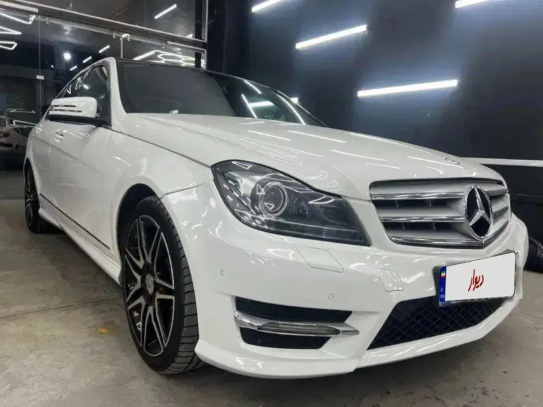 بنز c200|خودرو سواری و وانت|شیراز, قدوسی شرقی|دیوار