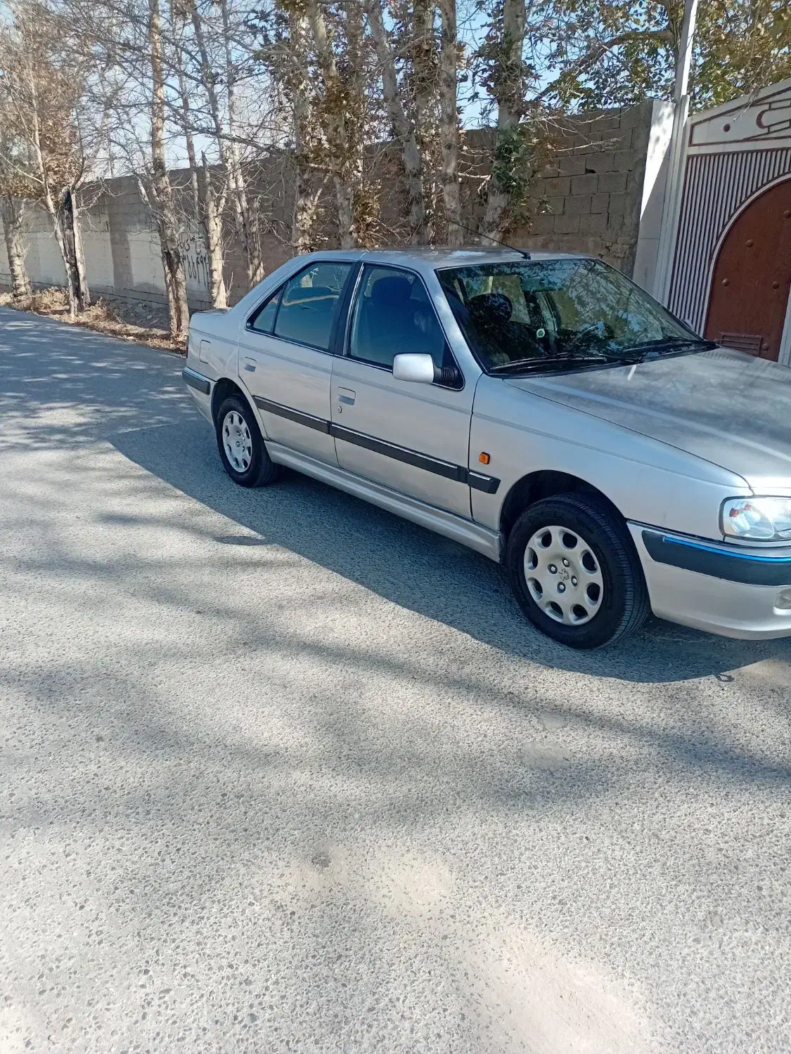 پژو پارس ۸۵|خودرو سواری و وانت|خمینیشهر, |دیوار