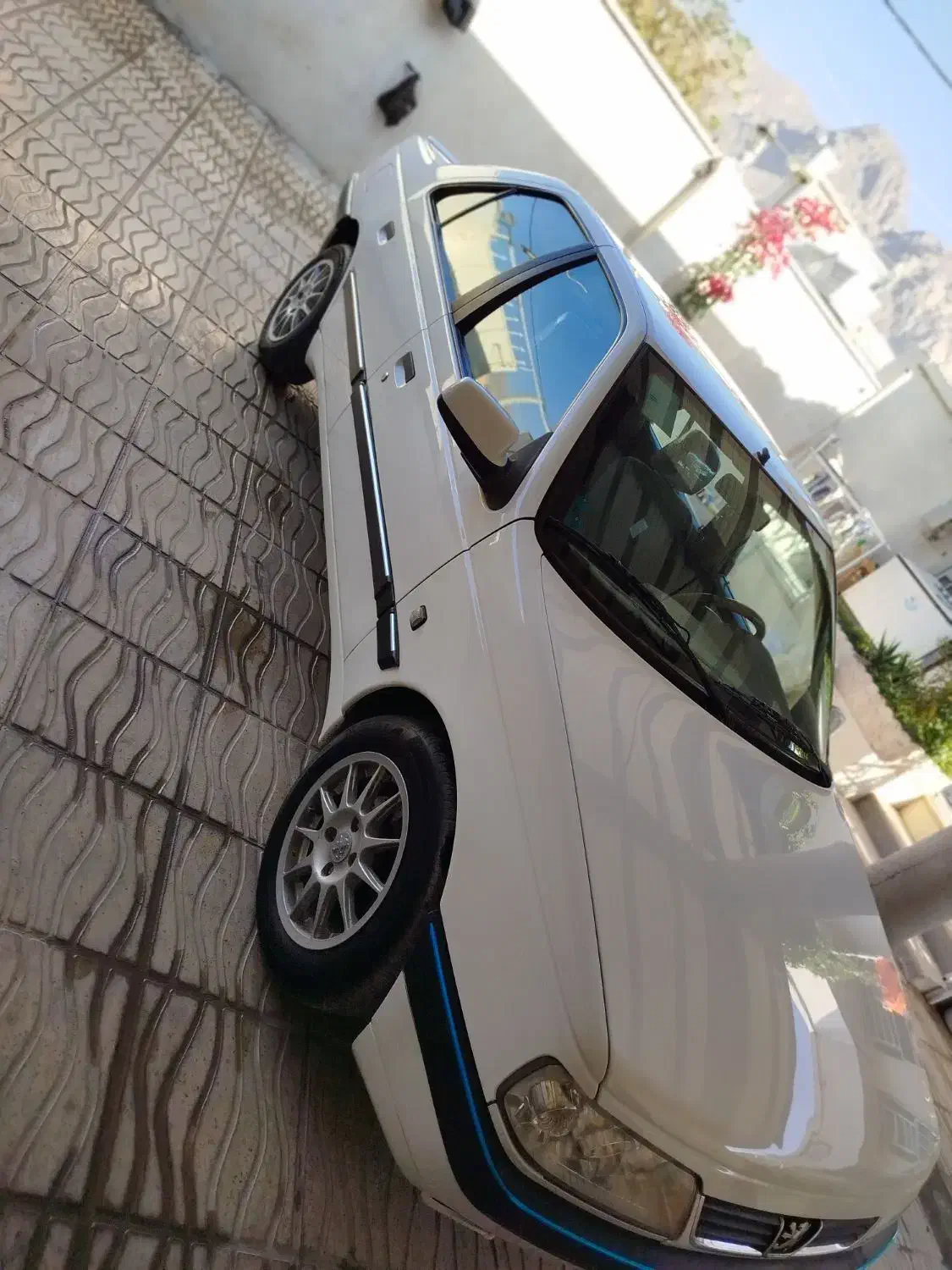 پژو405tu5|خودرو سواری و وانت|مرودشت, رامجرد یک|دیوار