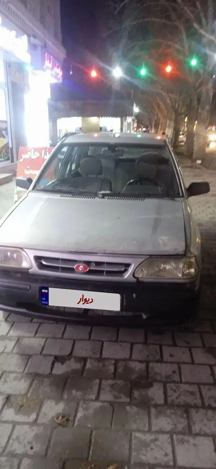 پراید مدل 88|خودرو سواری و وانت|نیشابور, بنیاد شهید|دیوار