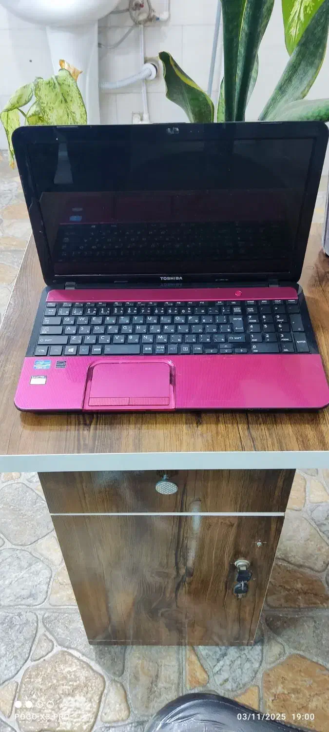 توشیبا کورای 7|رایانه همراه|گنبد کاووس, |دیوار