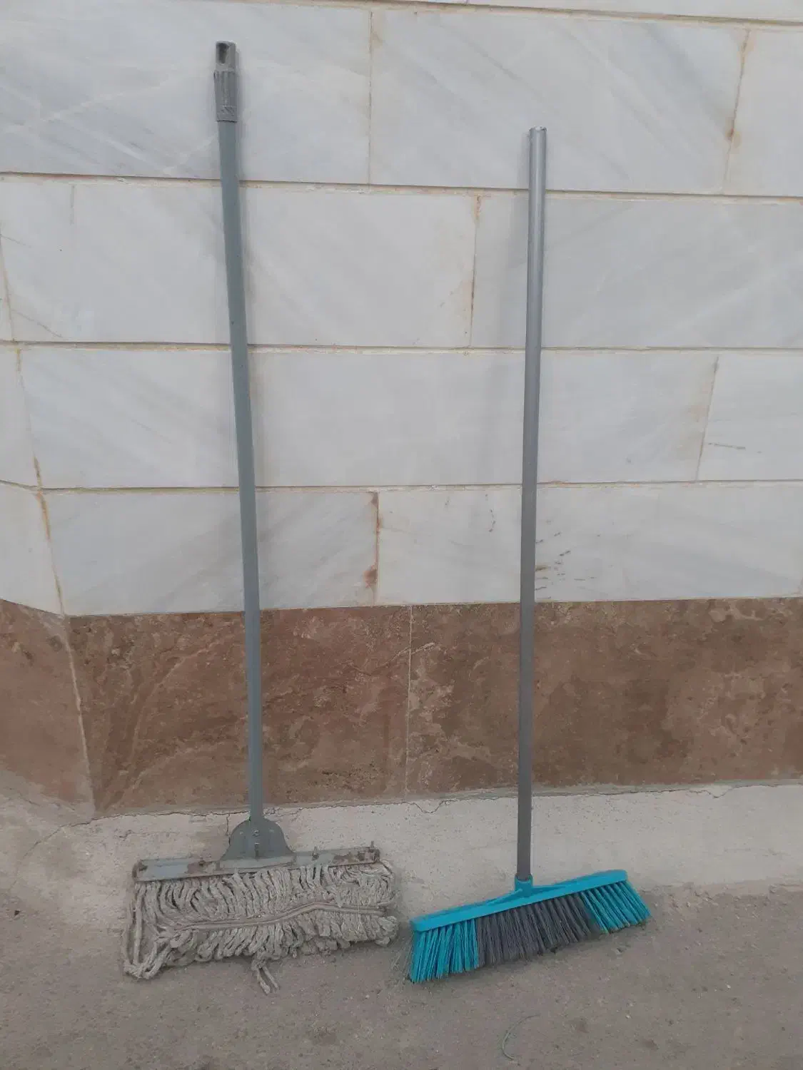 جارو و طی نخی|لوازم نظافت|ملایر, |دیوار