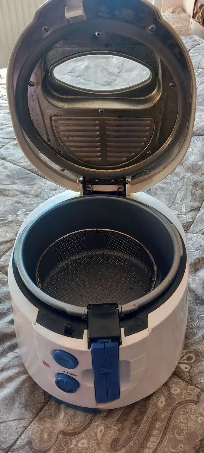 سرخ کن|اجاق گاز و لوازم برقی پخت‌وپز|هشتگرد, شهرک ایران خودرو|دیوار