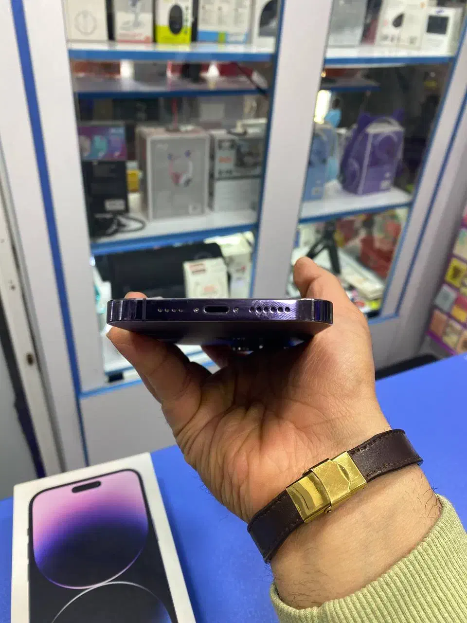 iphone 14promax|موبایل|بندر انزلی, پردیس|دیوار