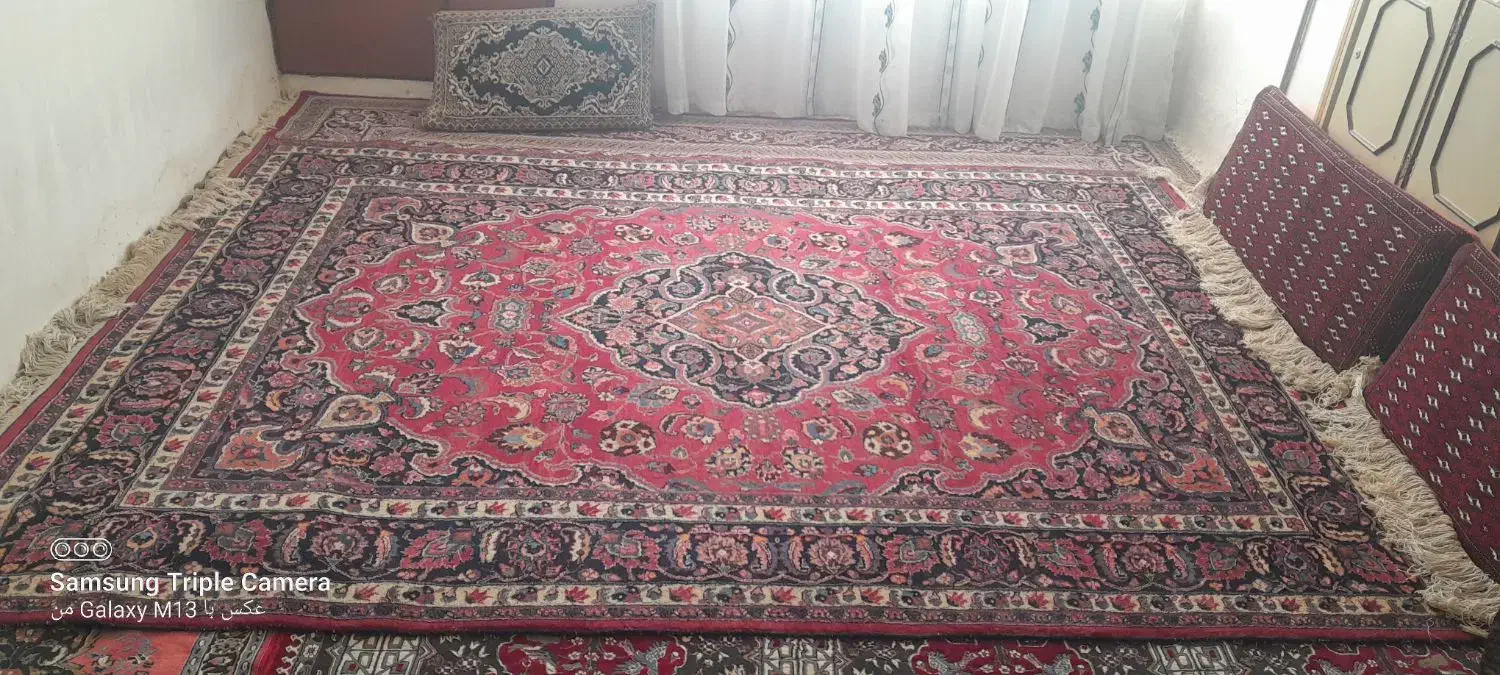فرش دست بافت|فرش|مشهد, الهیه|دیوار