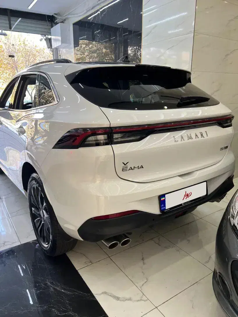 لاماری ایما ۱۴۰۳|خودرو سواری و وانت|تبریز, |دیوار