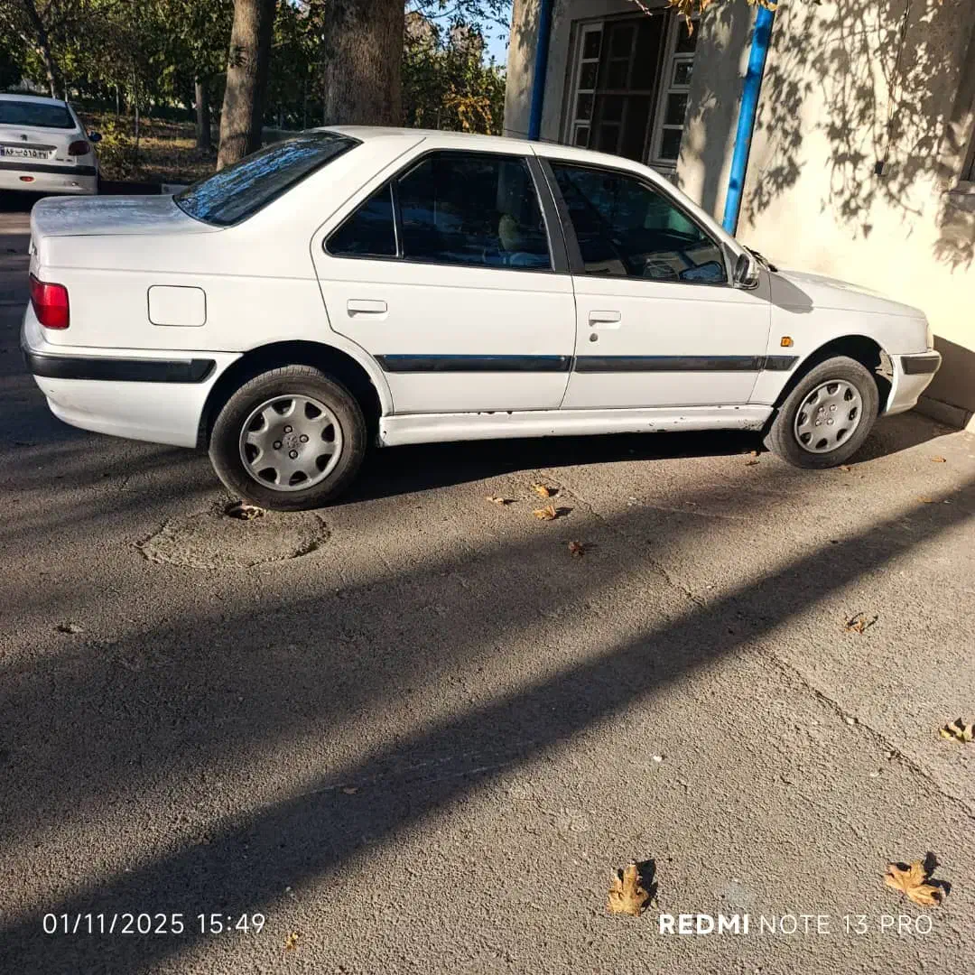 پژو پارس 91|خودرو سواری و وانت|ارومیه, |دیوار