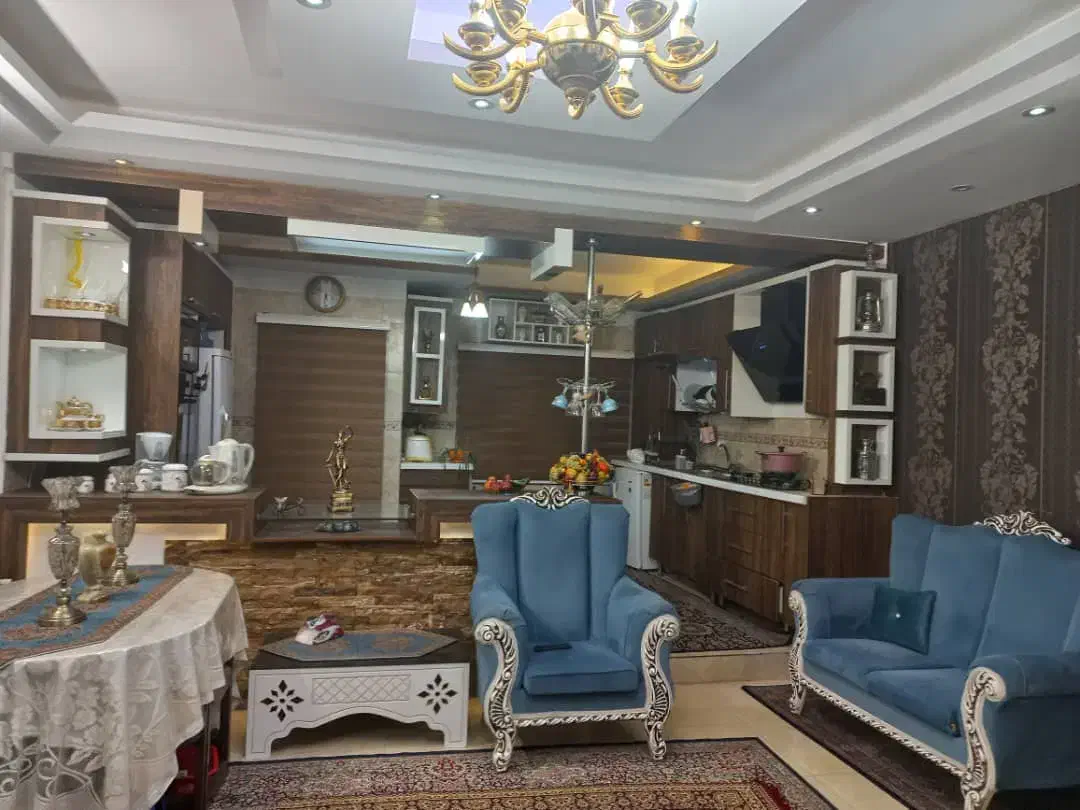 آپارتمان ۹۰متری/۲خوابه/شخصی ساز/همتی فر|اجارهٔ آپارتمان|کرمان, |دیوار