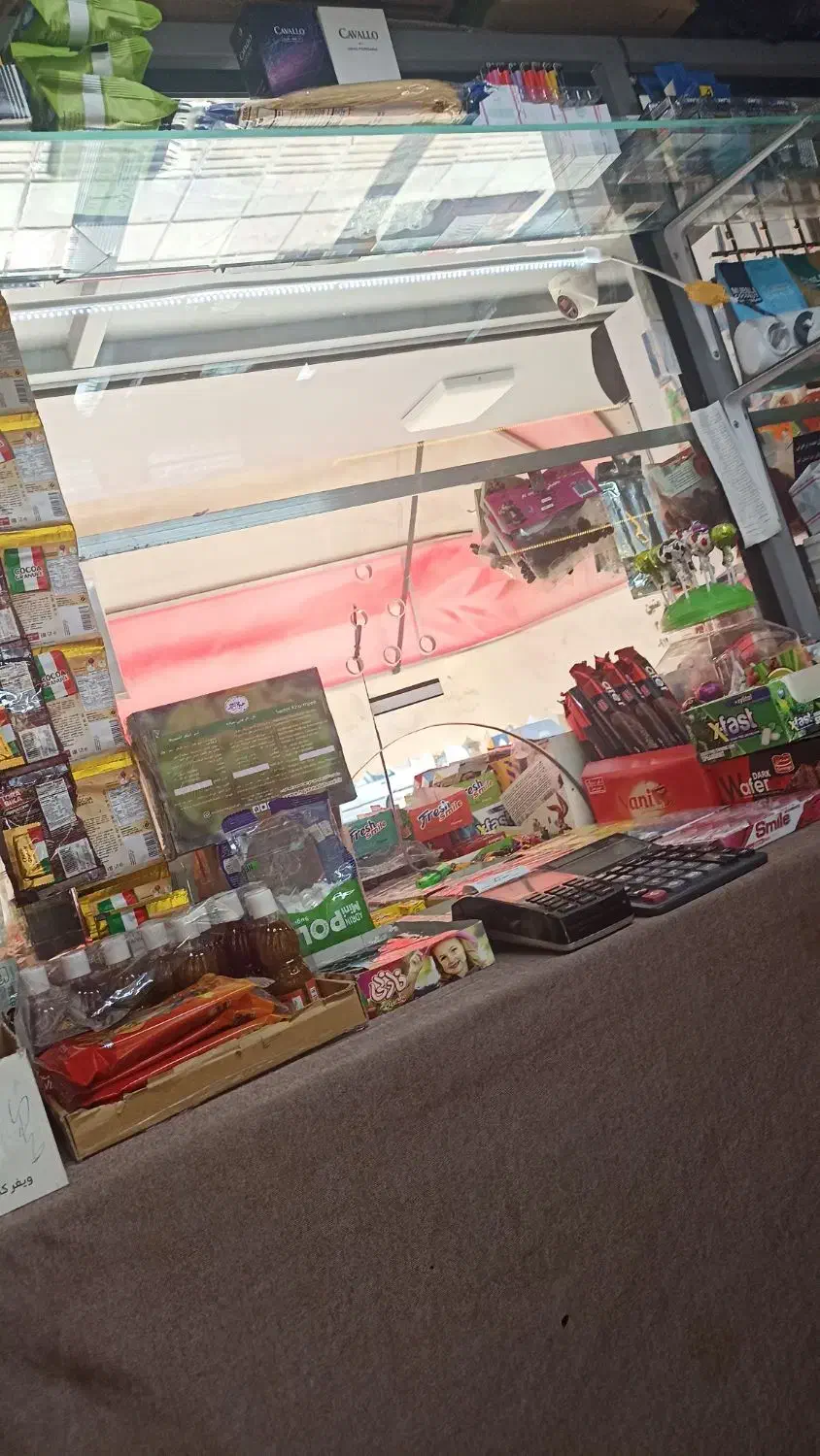 نیرو ساده برا کار در دکه شب بوستان نرگس|استخدام خدمات فروشگاه و رستوران|قم, شاه ابراهیم|دیوار