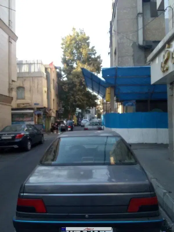 پژو405مدل1394|خودرو سواری و وانت|تهران, هاشمی|دیوار